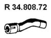 EBERSP?CHER 34.808.72 Exhaust Pipe
